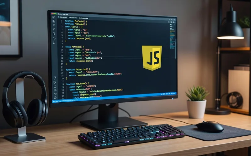 Apprendre JavaScript en 2026