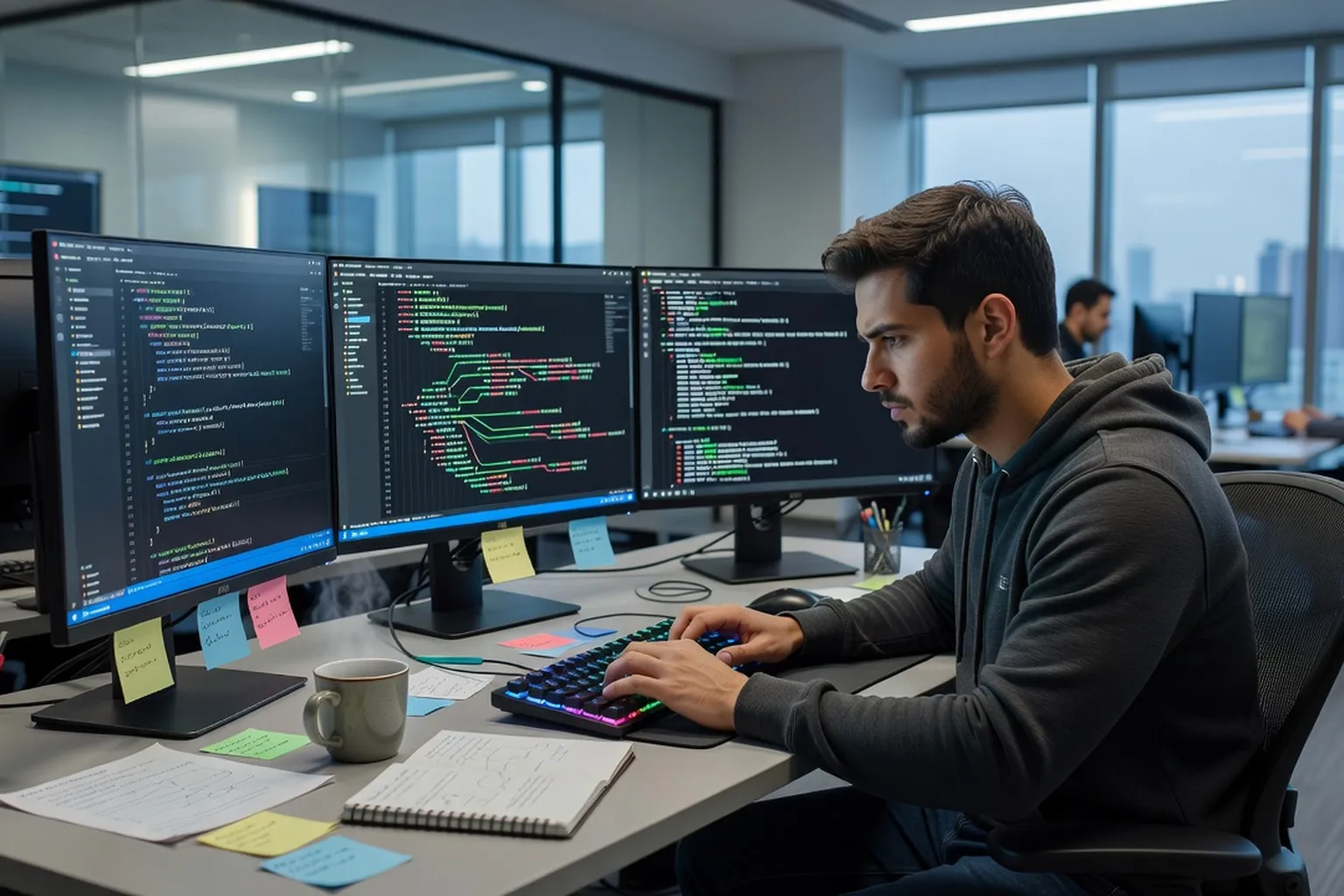 Bonnes pratiques développeur débutant : Git, tests, debug 2026