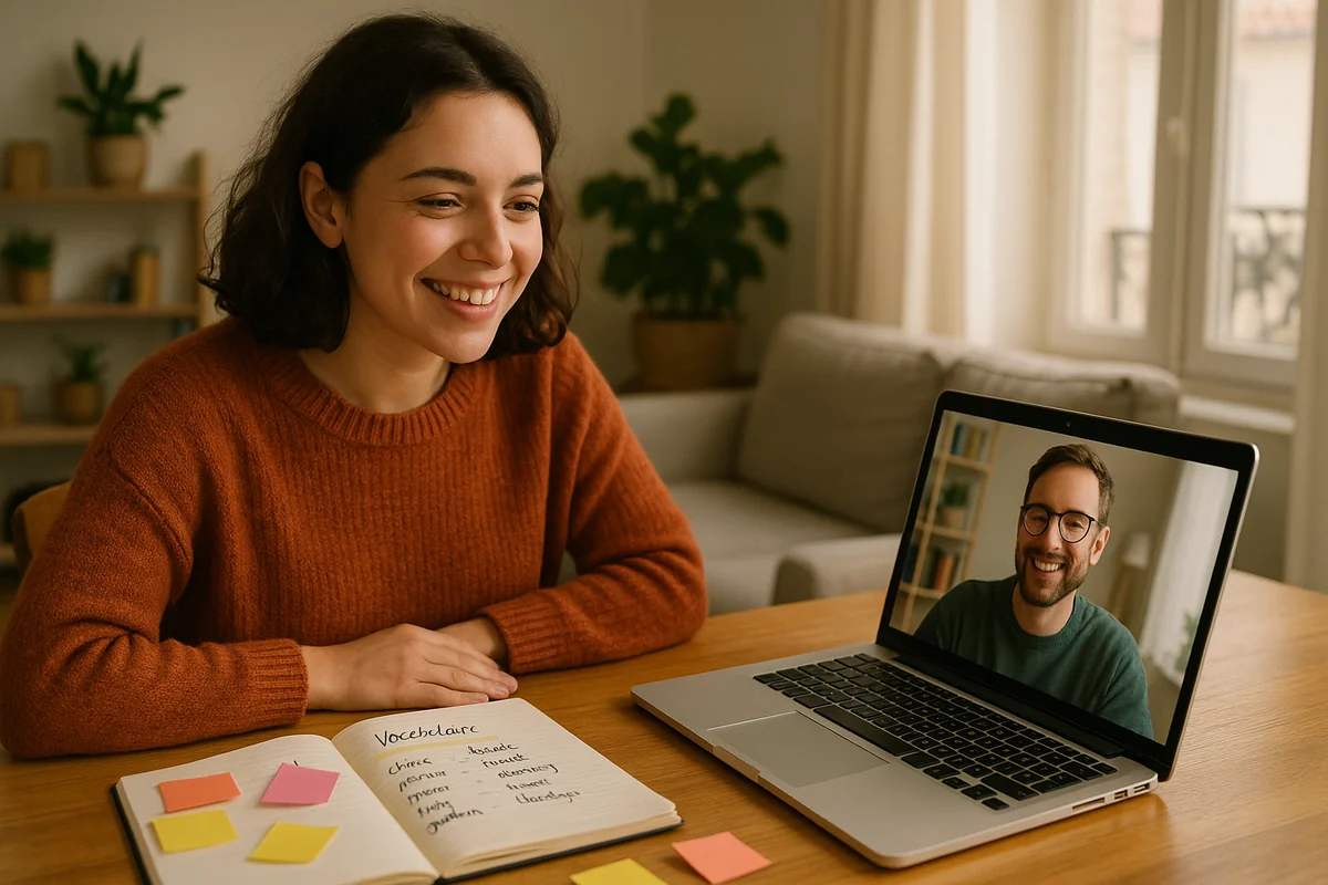 Apprendre une langue étrangère grâce aux forums et communautés en ligne