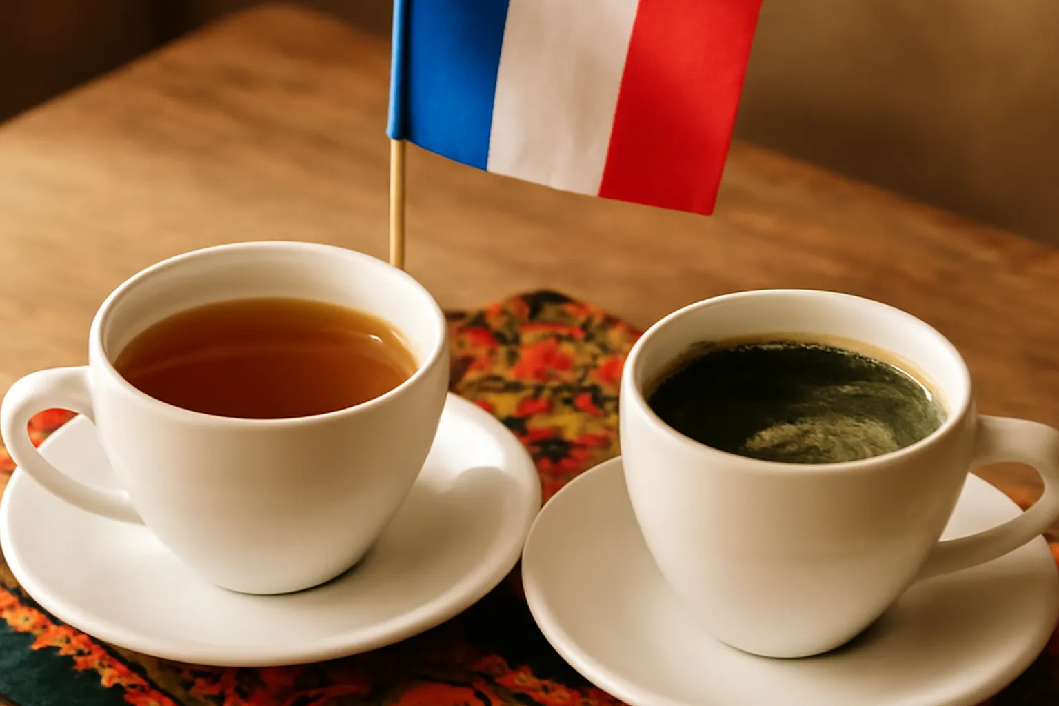Russie vs France : codes sociaux et culture pour couple mixte 2026