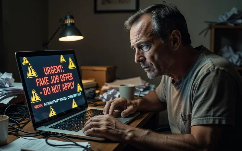 Faux emplois et employeurs frauduleux