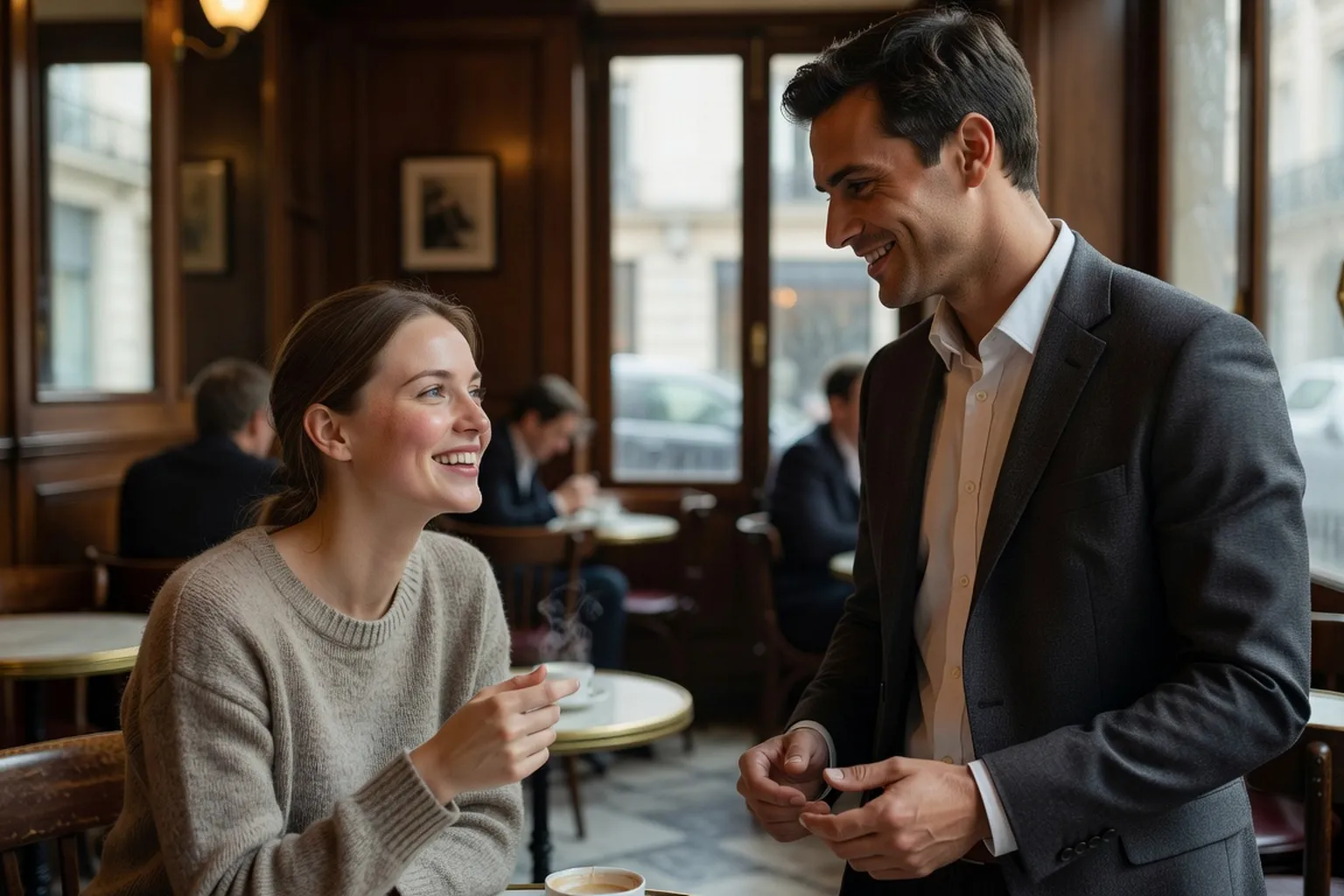 Compliments femme et fille en 2026 : 200 exemples concrets par situation