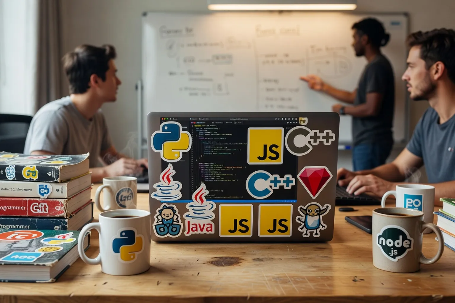 Choisir son langage de programmation en 2026