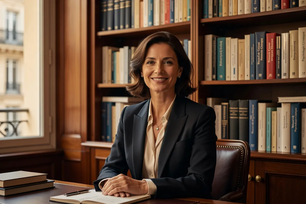 Psychologue et séduction : interview Isabelle Laurent 2026