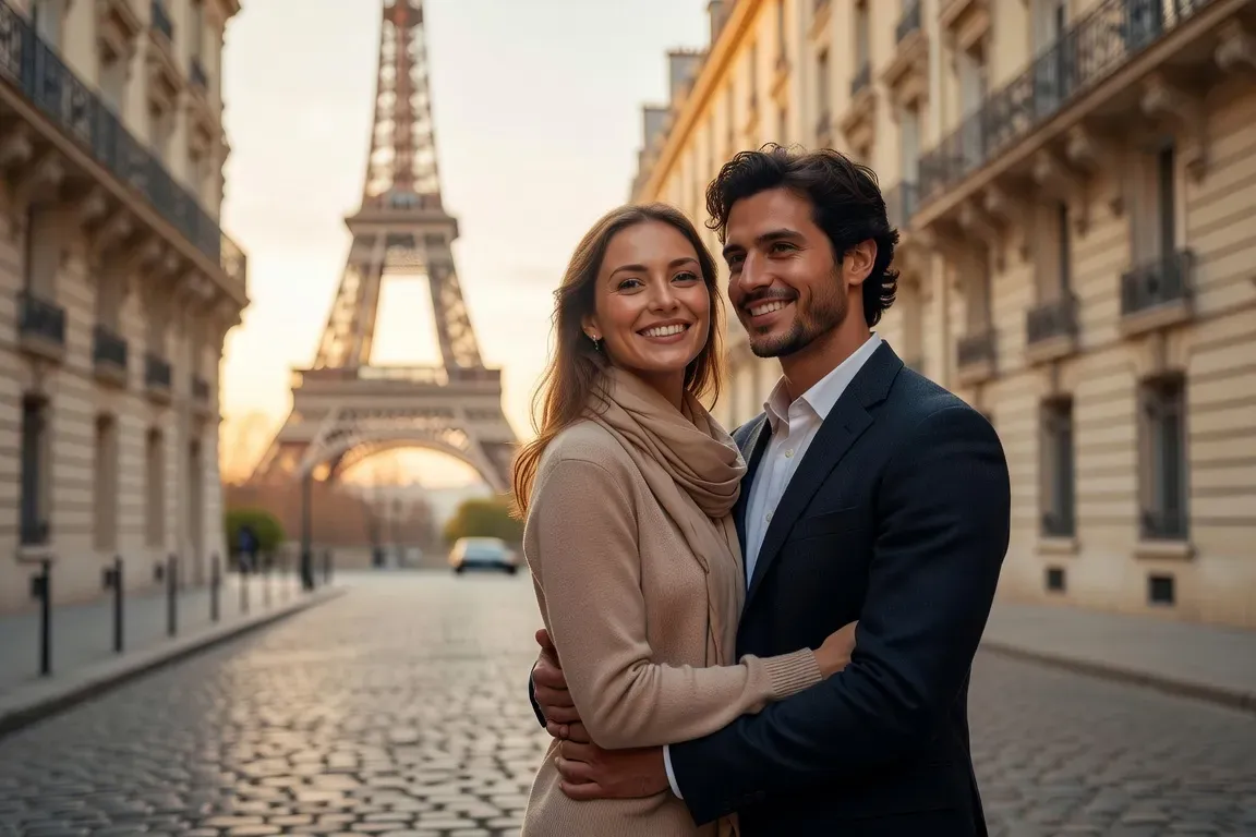 Rencontre franco-russe sérieuse en France 2026
