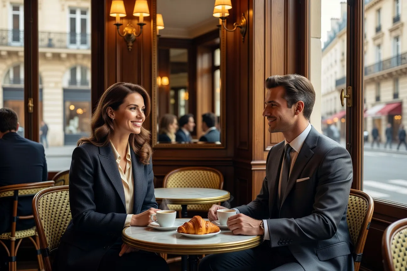 Rencontrer une femme russe en France sérieusement
